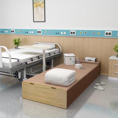 陪护折床家可折叠叠床午休伸tb-74901缩床便携户外野营床办公风琴