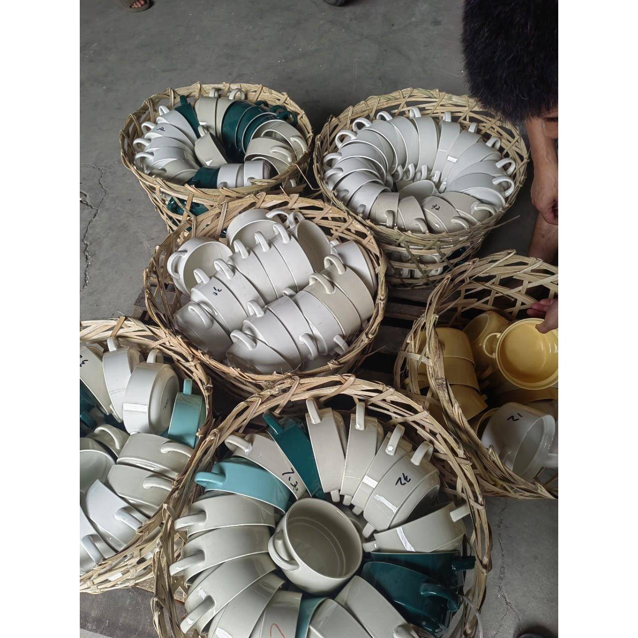 彩色仿瓷餐菜具胺盘子密ktv49680小吃碟子塑料平盘盘凉菜盘花边圆