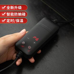 围煮电茶陶炉烧水WAW壶套装小型雨花石炉电炉热茶家用室内煮茶烤