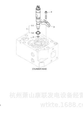 265.BLC4900020-11六角螺栓DP22CC
