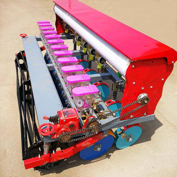 油菠菜播种种机籽菜点播机农用娃娃菜精播机免耕芹菜大白菜FEB植