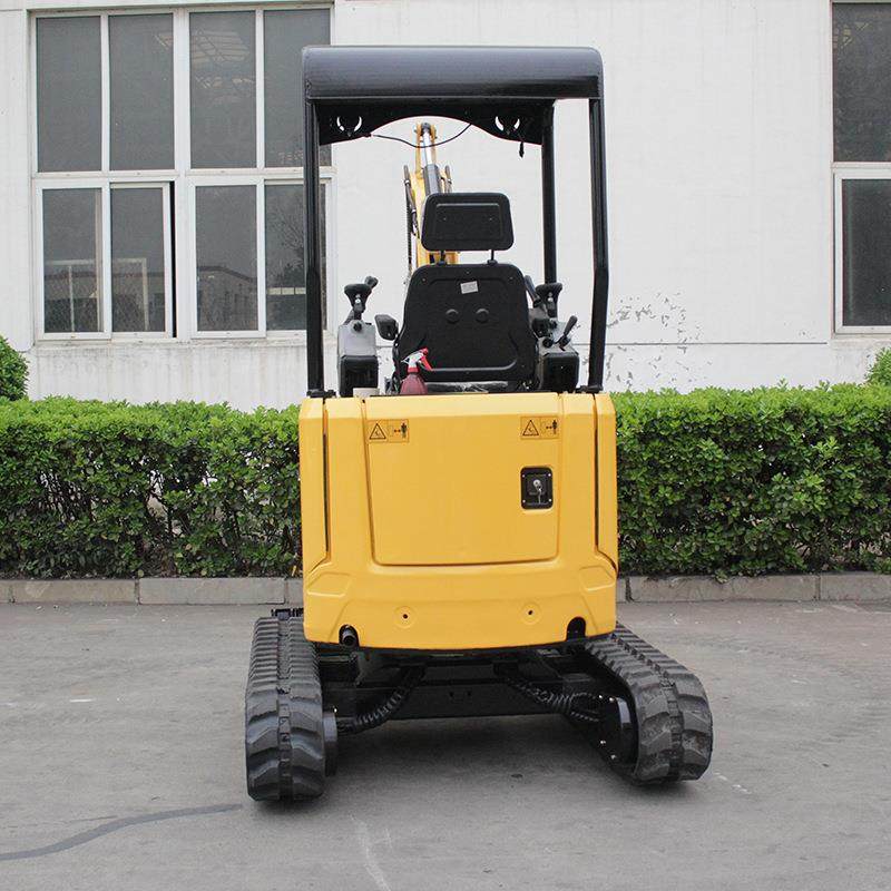 1JJC迷你土机坑道吨挖掘小挖土机E掘型Z-C20