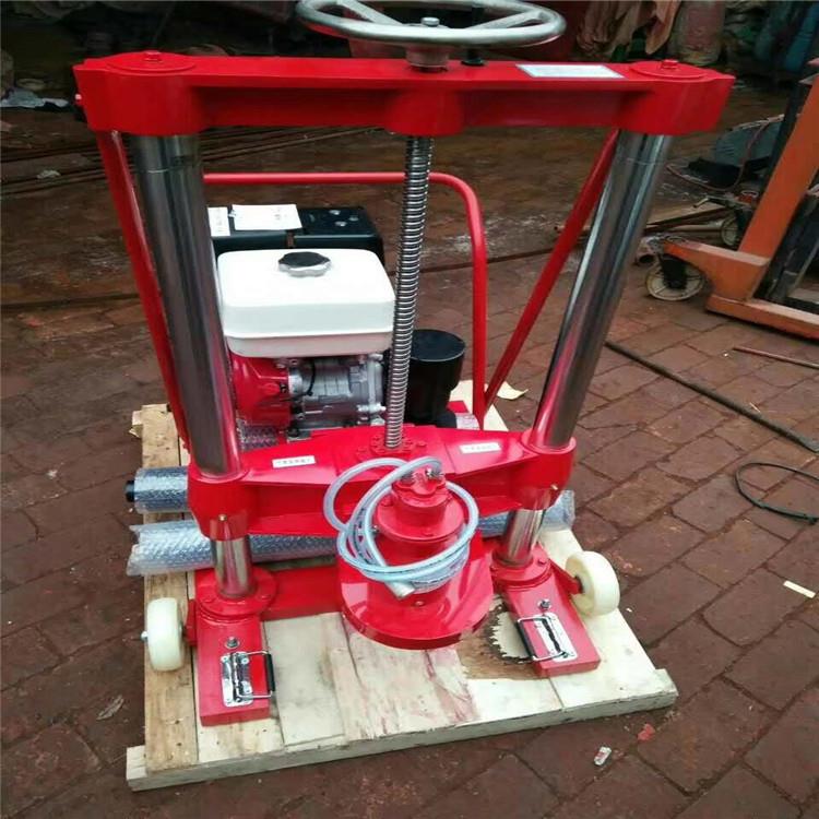 混凝土路13马钻孔取机公路护GH95T64栏柴油打孔机力水泥路面钻孔