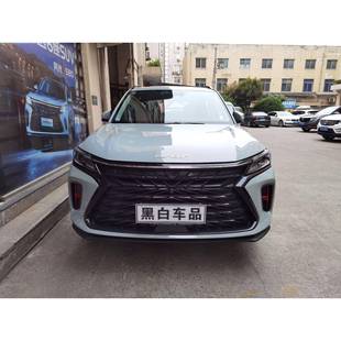 适用于22风光580黑武士晴雨挡黑色雨眉装 钛金黑遮雨板 饰改装