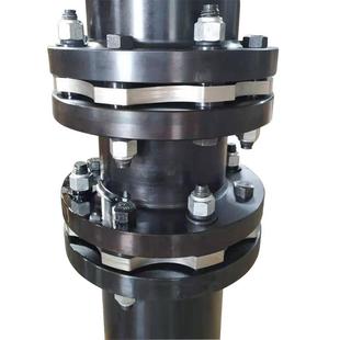 矿山机械使用JMJ双膜片弹性联轴器中间接轴膜片联轴器