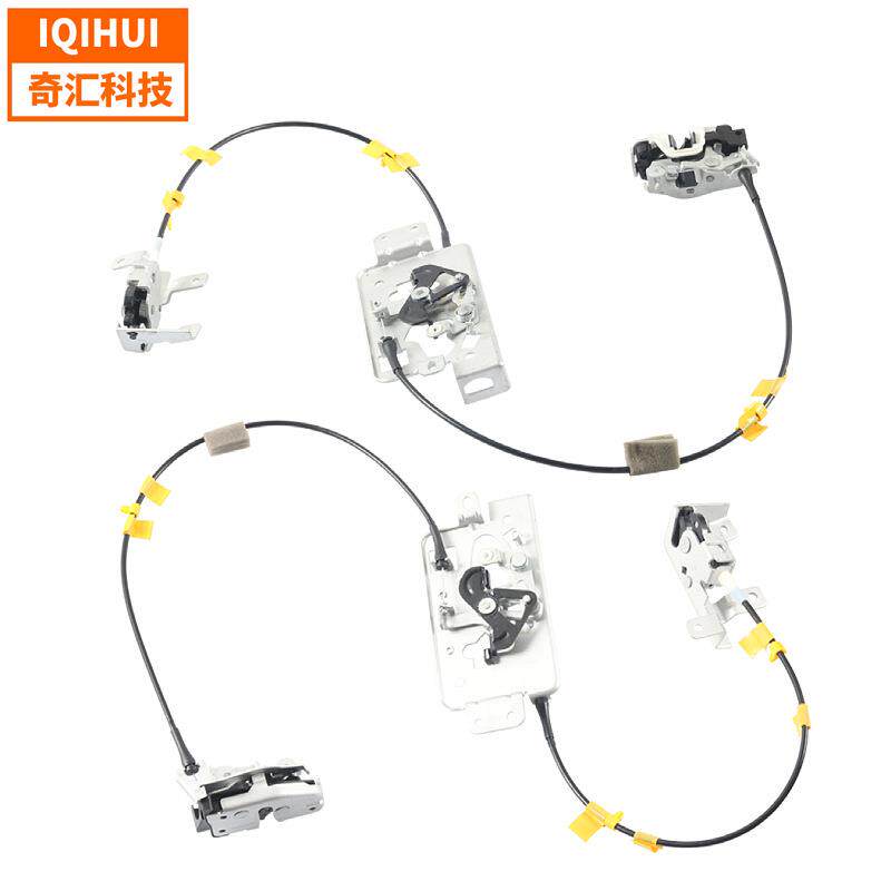 6L3Z18264A00B8L3Z18264A01B左右侧1对装后门锁闩适用福特F150