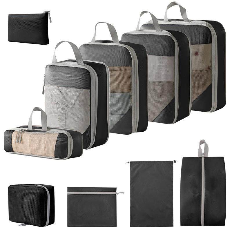 高品质旅行收纳袋压缩网面五件套行李箱衣服整理收纳多组合套装,工业油品/胶粘/化学/实验室用品,其他实验室设备,淘宝优惠券,粉丝福利购,淘宝优惠卷