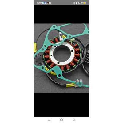 磁电机线圈定子VT1100C3ShadowACEAero95-07