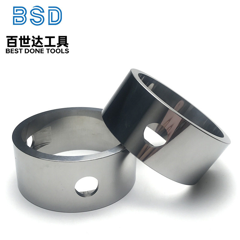 株洲厂家密封环密碳化钨圈非标Φ70*Φ60*30mm硬质合金密封环