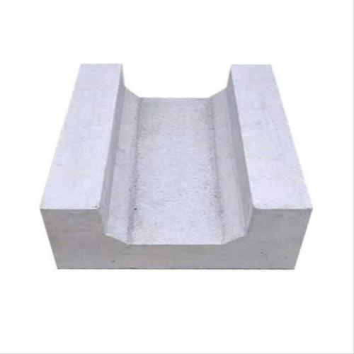 混凝土预制排水沟U型水泥槽成品U型水渠U型管排污水沟水泥U型槽