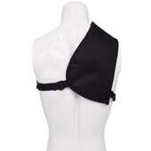 shooting pad射击涉猎保护右肩垫氯丁橡胶可调节防冲击垫减震肩垫