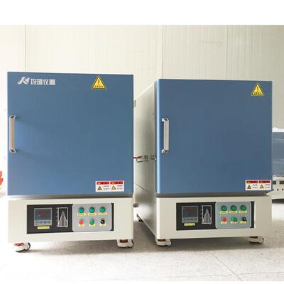 厂家直销箱式马弗炉JXR1400-50高温电阻炉实验室马弗炉1600℃