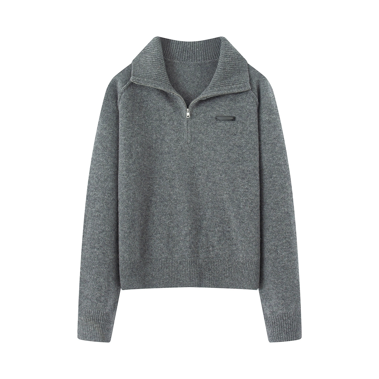 冬装新款羊毛针织衫女套衫