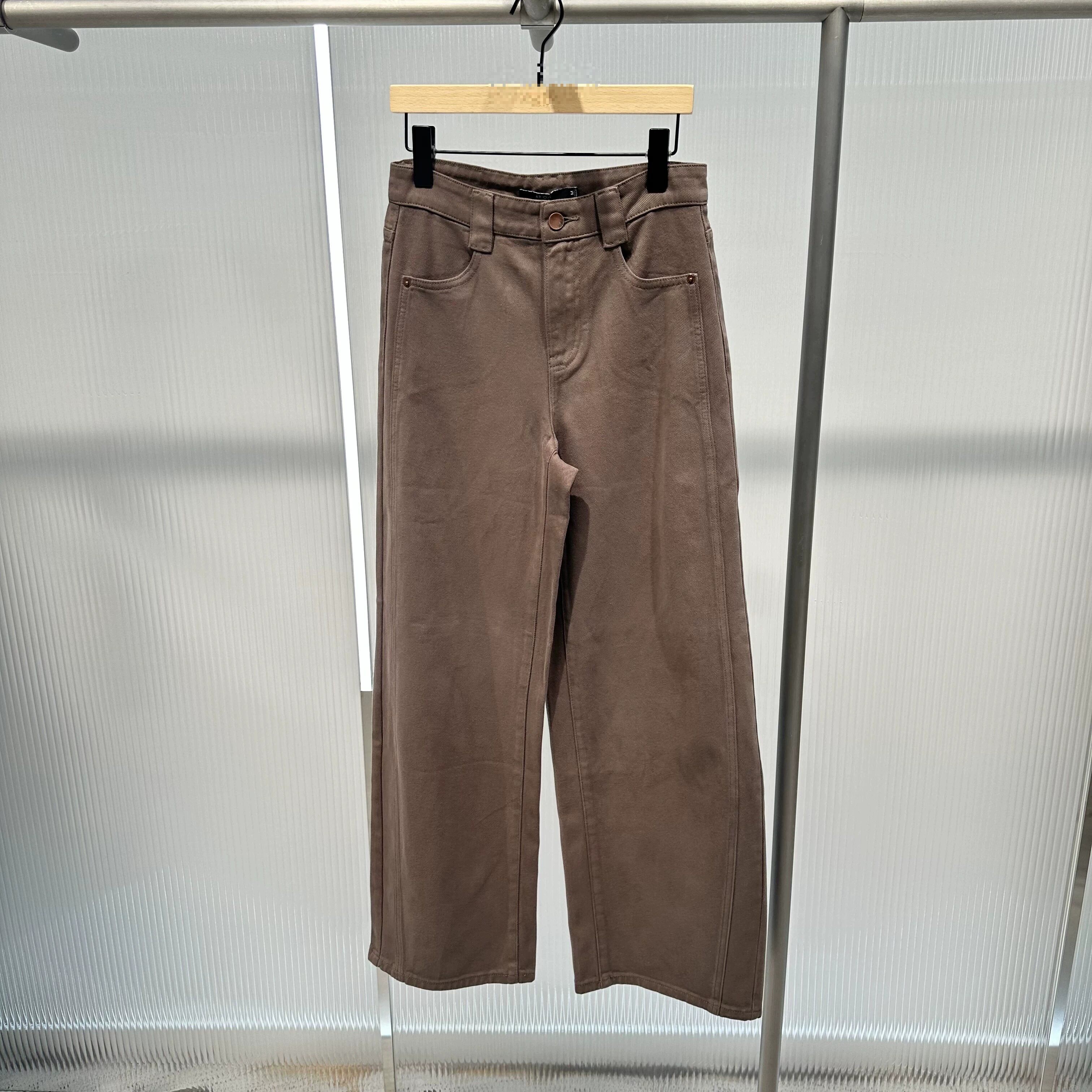 秋季新款休闲牛仔裤BR323156