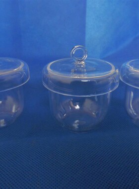 厂促新厂品耐高温石英透明坩埚可定制使用8O00度方形酸洗槽促品