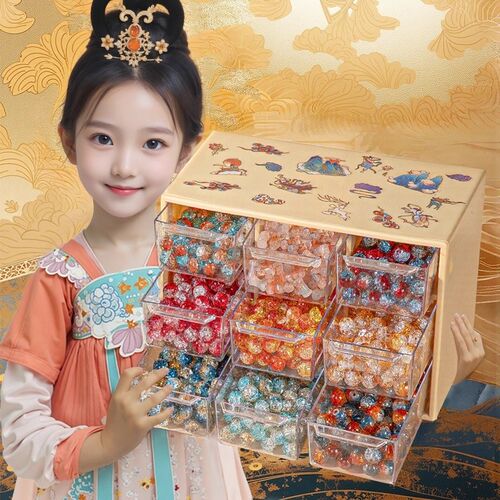 儿童礼物6岁以上小女孩子的生日玩具10女童8网红7爆款2025小学生9