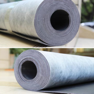 环保阻尼隔音毡毛毯家用静音布C墙体板吊顶消音棉阻尼片吸音垫