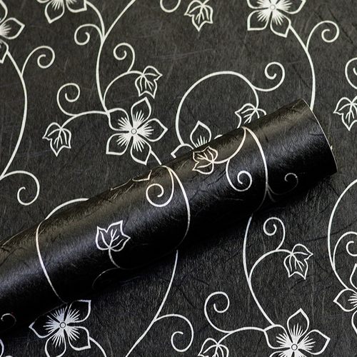 自粘遮光贴纸黑色不透光不透明不透影移门窗户贴膜玻璃贴纸玻璃纸