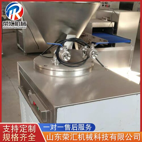 全自动真空上料罐肠机 香肠腊肠红肠灌肠设备 风干肠真空灌肠机