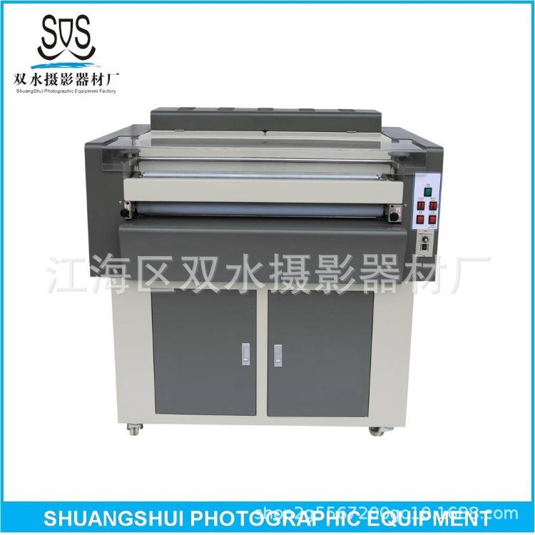 江门设备厂家 造纹机 淋膜液 上光机厂家 照片滚涂机