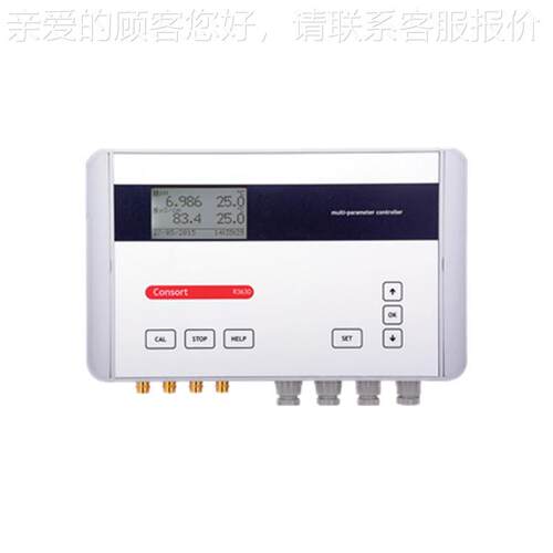 原装进口供应CONSORT多参数控制器R3600 数据记录仪