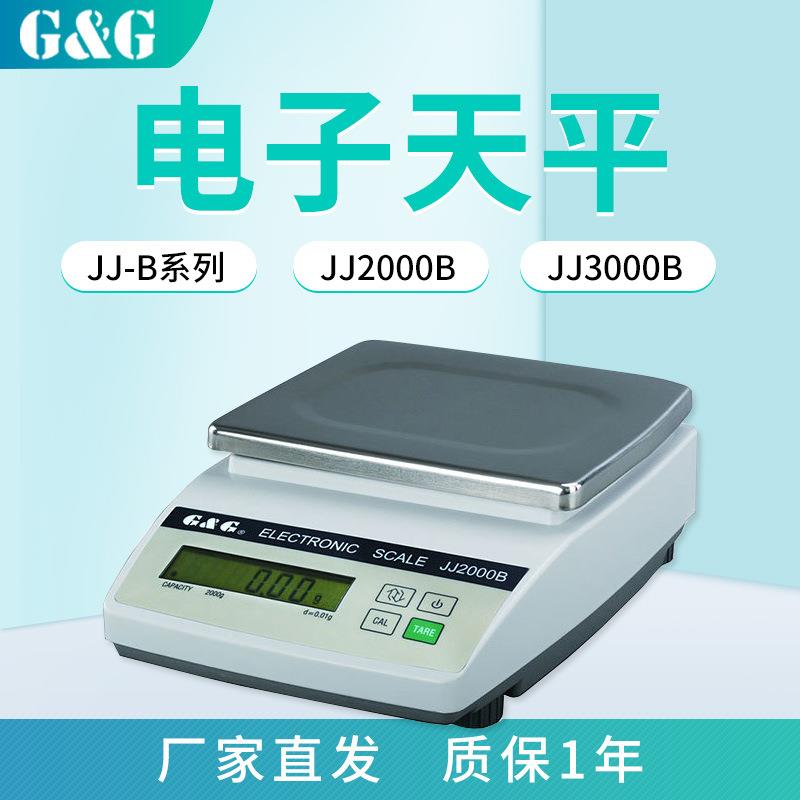 常熟 JJ100B JJ-B系列 电子分析天平