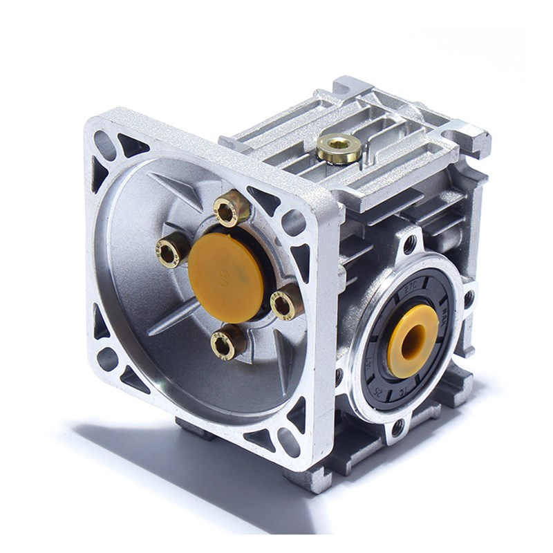 57 86 110 130步进电机 涡轮减速机 NMRV03J0 040 050 063蜗轮蜗