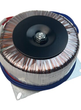 步进电机驱动电源功放环形变压器220V转12V24V3J6V48V60V65V70V80
