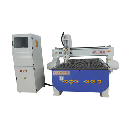 亚克力广告木工1325雕刻机环氧板切割开料机塑料PP板数控雕刻机