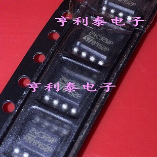 全新原装 24C32WP ST24C32WP M24C32-WMN6TP存储器芯片