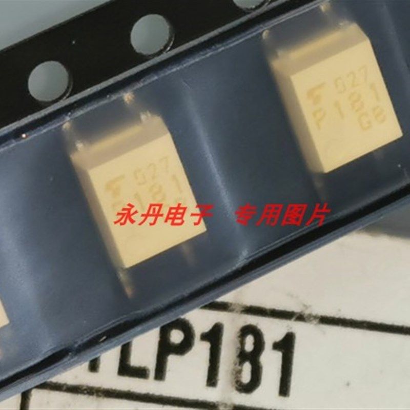 全新进口原装 TLP181GB 光耦 TLP181 TLP181-GB P181 SOP4现货