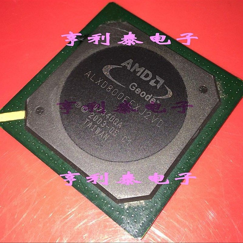 ALXD800EEXJ2VD ALXD800EEXJ2VD-C3 全新原装 AMD处理器CPU