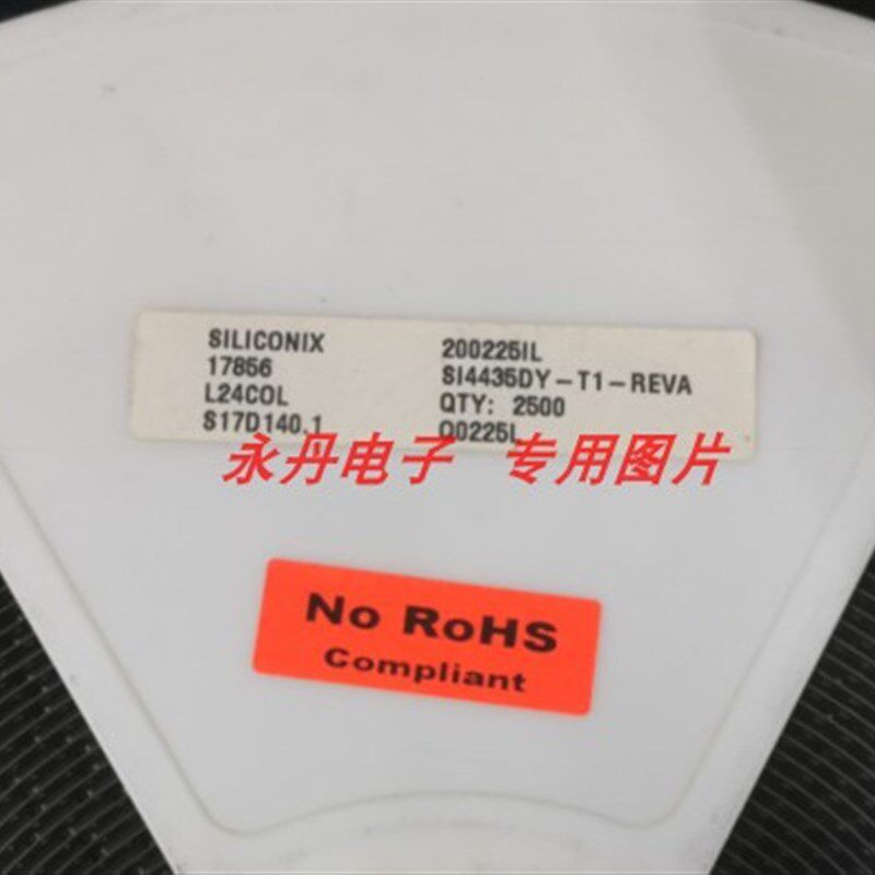 SI4435DY-T1-REVA SI4435 4435 SOP8 全新原装进口现货 可直拍