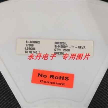 SI4435DY-T1-REVA SI4435 4435 SOP8 全新原装进口现货 可直拍