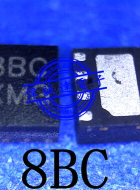 ISL6208BCRZ-T 印丝 8BC BBC 88C DFN8 全新原装 现货可直拍!