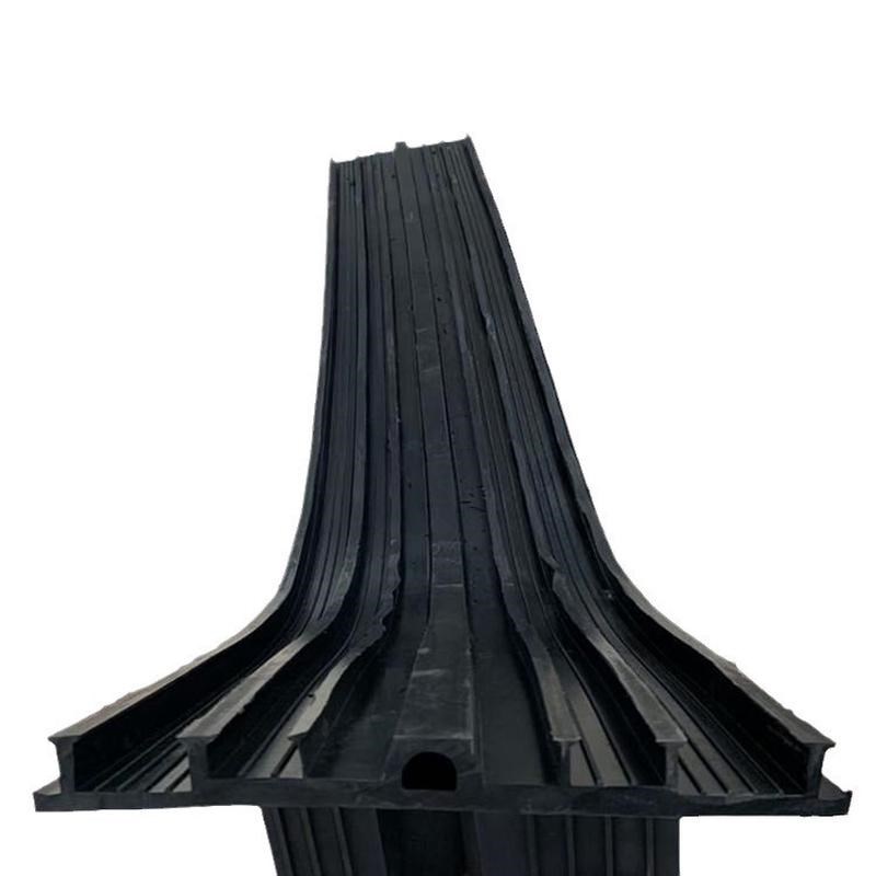 钢边中埋型橡胶带外贴背贴止水带孔型支持尺寸耐腐蚀