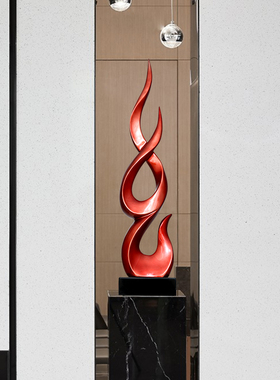 节节高升摆件办公室居家玄关酒柜电视柜客厅现代轻奢工艺品软装饰