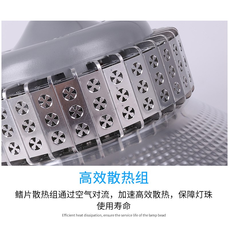 迈灯工矿灯LED厂房照明灯车间仓库灯超市超亮体育馆室内天棚灯