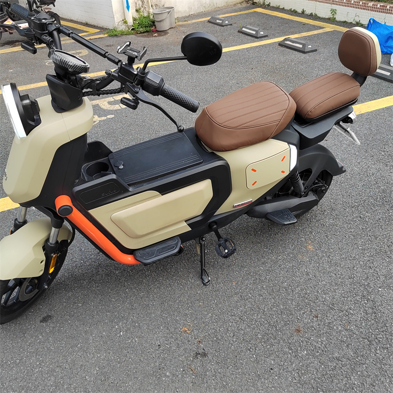 小牛电动车防水坐垫u2坐套uqi+防晒专车改装