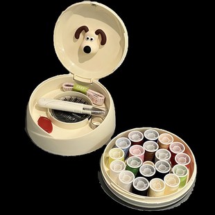 豪华宿舍针线实用高级套 高端缝衣针理线盒家用高质量多功能可携式