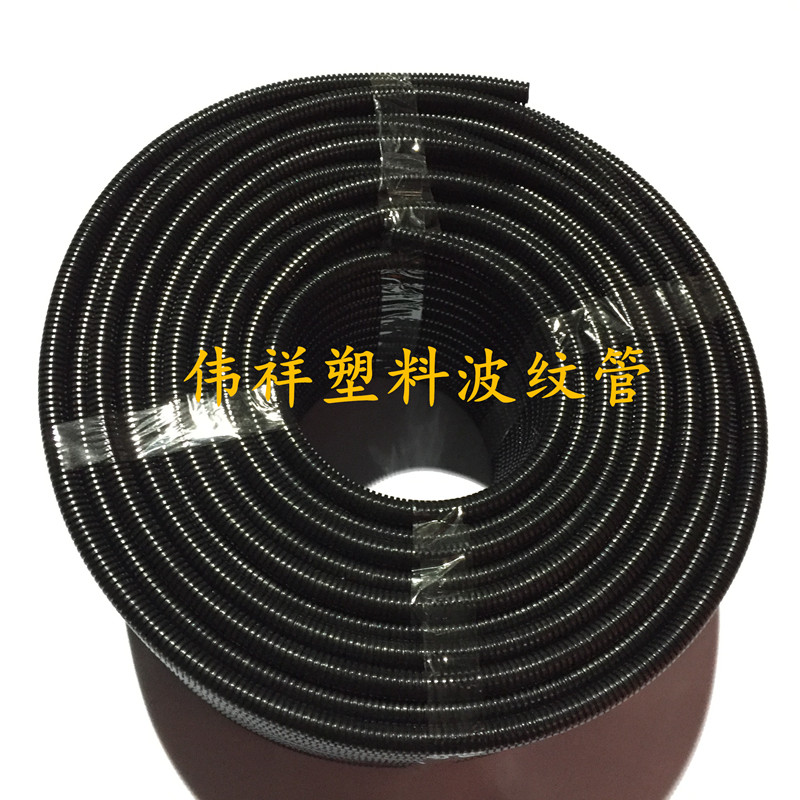 塑料波纹管 PE穿线软管 PP/PA尼龙阻燃电工保护管 护套 穿线管10