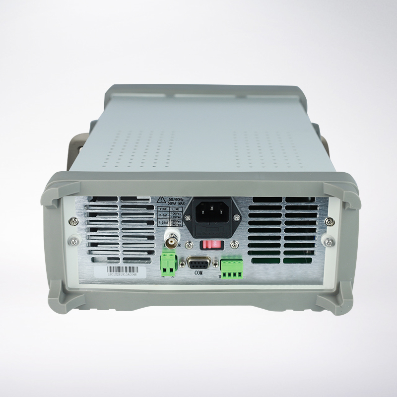 鼎辰DCL8001可编程直流电子负载测试仪500V电源电池负载测试仪