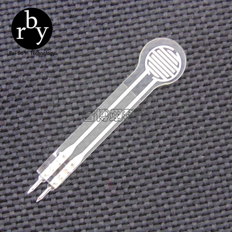 电阻式薄膜压力传感器 座椅坐垫 足底触觉感应开关 兼容602FSR402