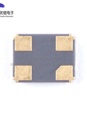 贴片被动晶振YSX321SL 12.288MHz 10ppm 12pF X322512288MOB/4P