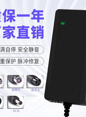 48V锂电池充电器三元14串锂电充电器58.8V2A58.8V3A4A5A8A10A快充