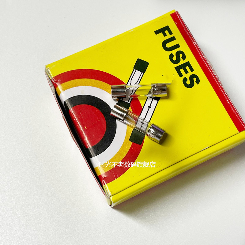 玻璃保险管/丝 250V 5*20mm F1A 2A 3A 4A 5A 6.3A 7A 8A 10A-30A