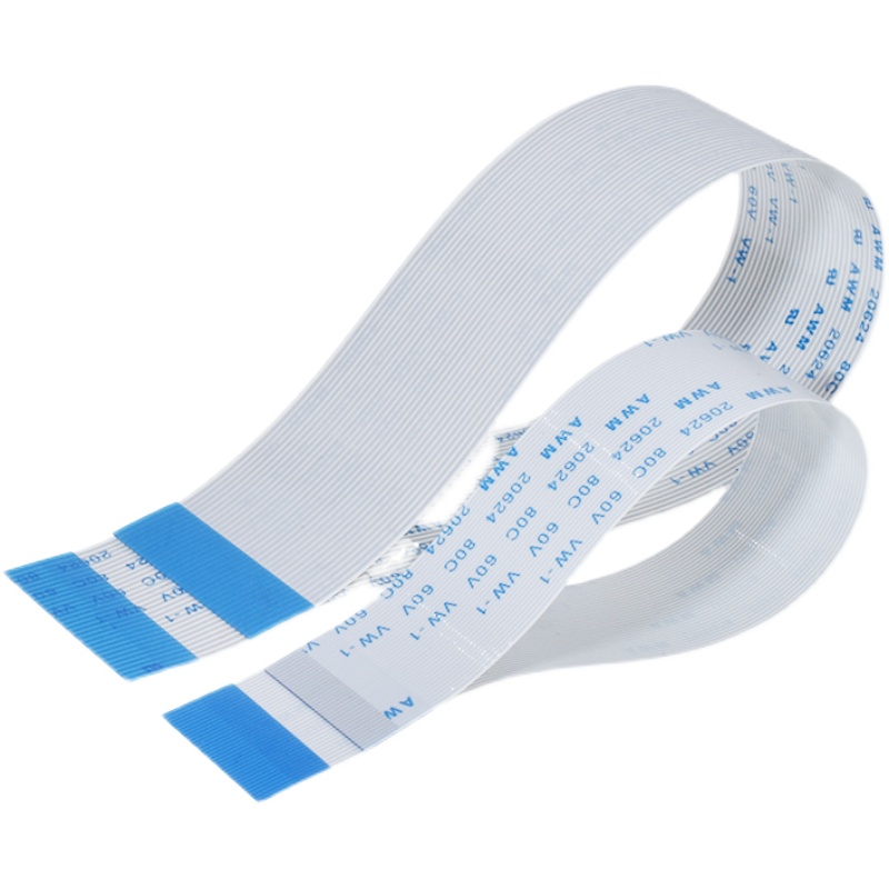 FFC/FPC软排线 30PIN 30P 0.5MM间距 800MM 80CM A型同向 B型反向