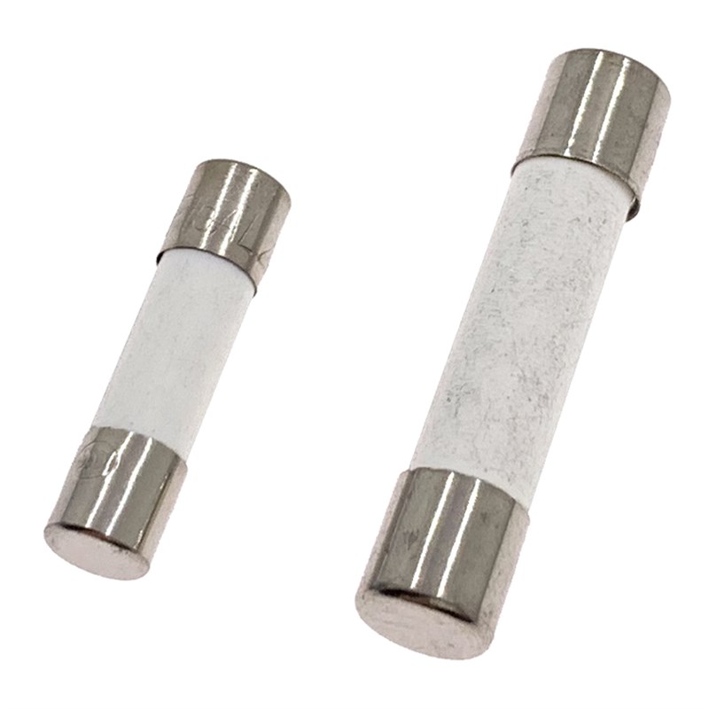 F15AL250V快熔断15A保险丝5x20/6*30mm熔断器陶瓷保险管