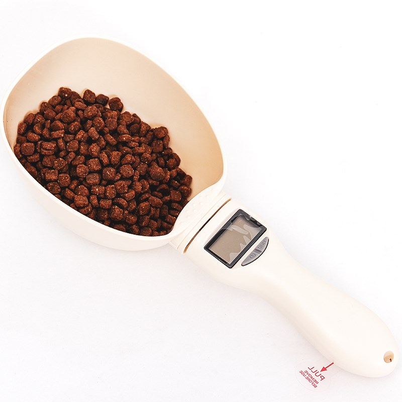 狗粮秤重电子称猫粮秤克秤烘焙工具克度称婴儿宝宝辅食克数秤