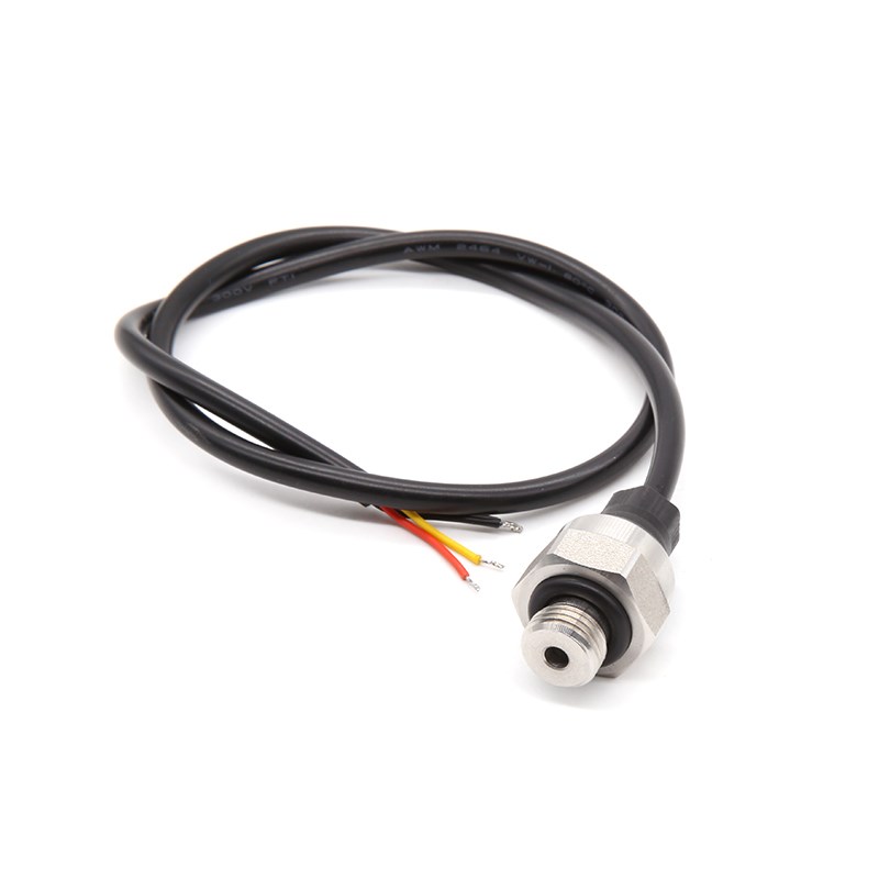 2分压力温度一体变送器压力传感器热敏电阻管道油压气压液压水压